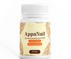 AppaNail: The Ultimate Supplement for Strong Nails