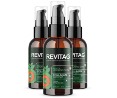 Revitag: The Secret to Youthful, Vibrant, Radiant Skin!