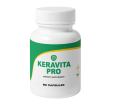 Keravita: Say Goodbye to Nail Fungus Naturally!