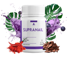 SupraNail: Strengthen and Nourish Your Nails!