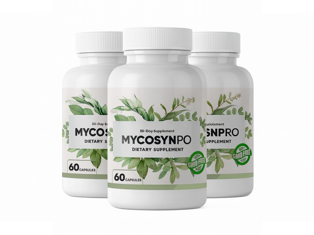 Mycosyn Pro: Your Solution for Healthy Skin and Nails