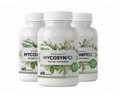 Mycosyn Pro: Your Solution for Healthy Skin and Nails
