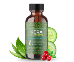 KeraBiotics: Say Hello To Radiant And Healthy Nails!