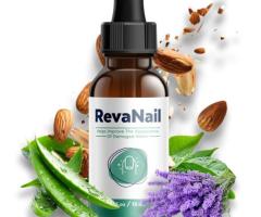 RevaNail for Stronger Healthier Beautiful Nails