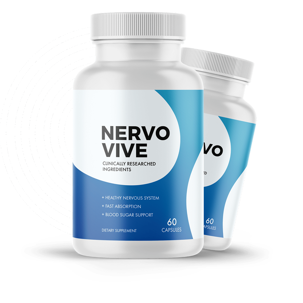 Nervovive Supplement: Boost Your Nervous System Health!